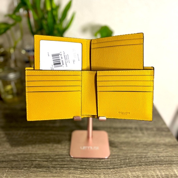 Coach 2in1 Bifold Wallet - Picture 1 of 7